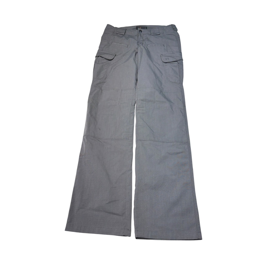 5.11 Stryke® Women's Pants Grey Womens 8 W32 L35 Long Utility Workwear